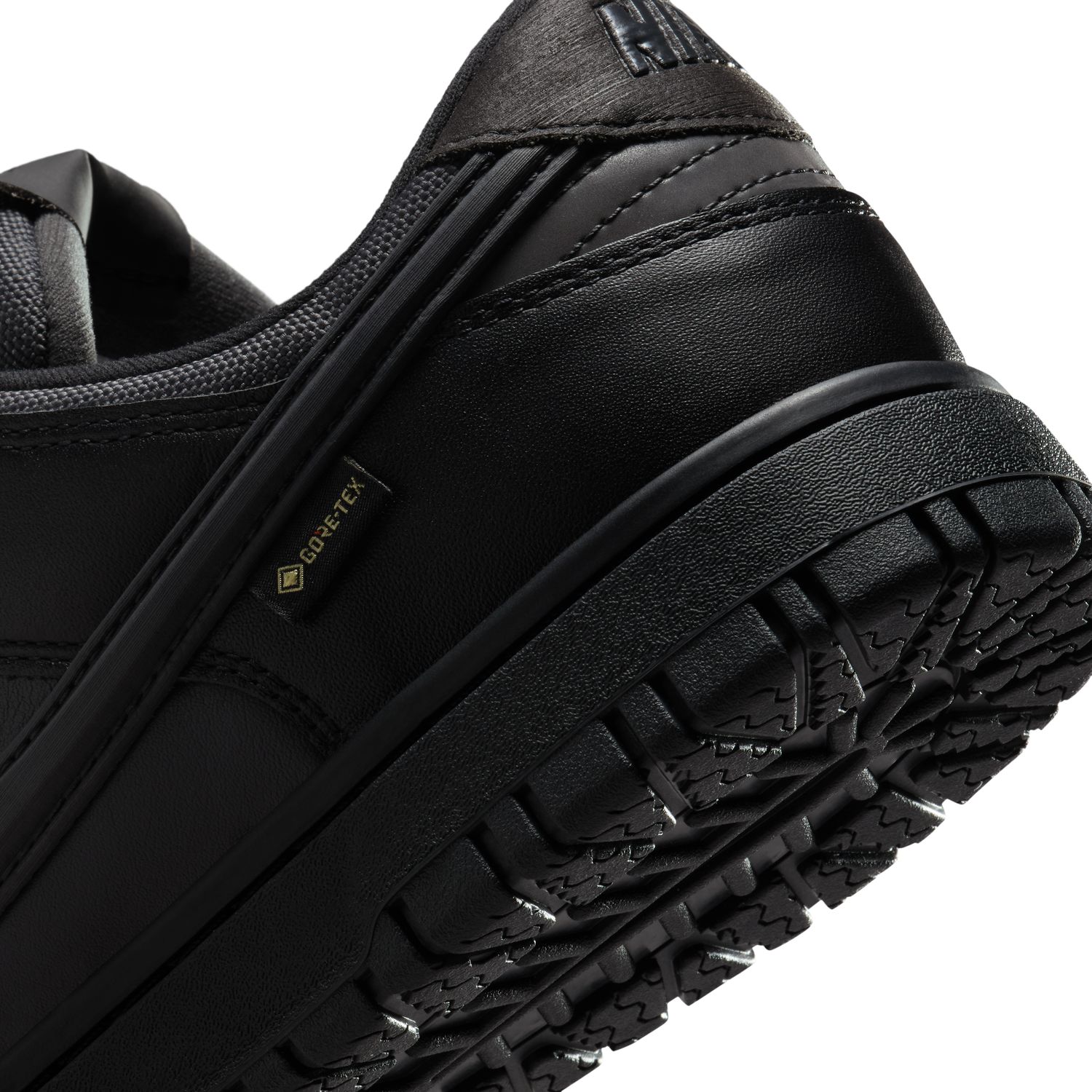 Sapatilhas Casual de Homem Dunk Low GTX Preto-10