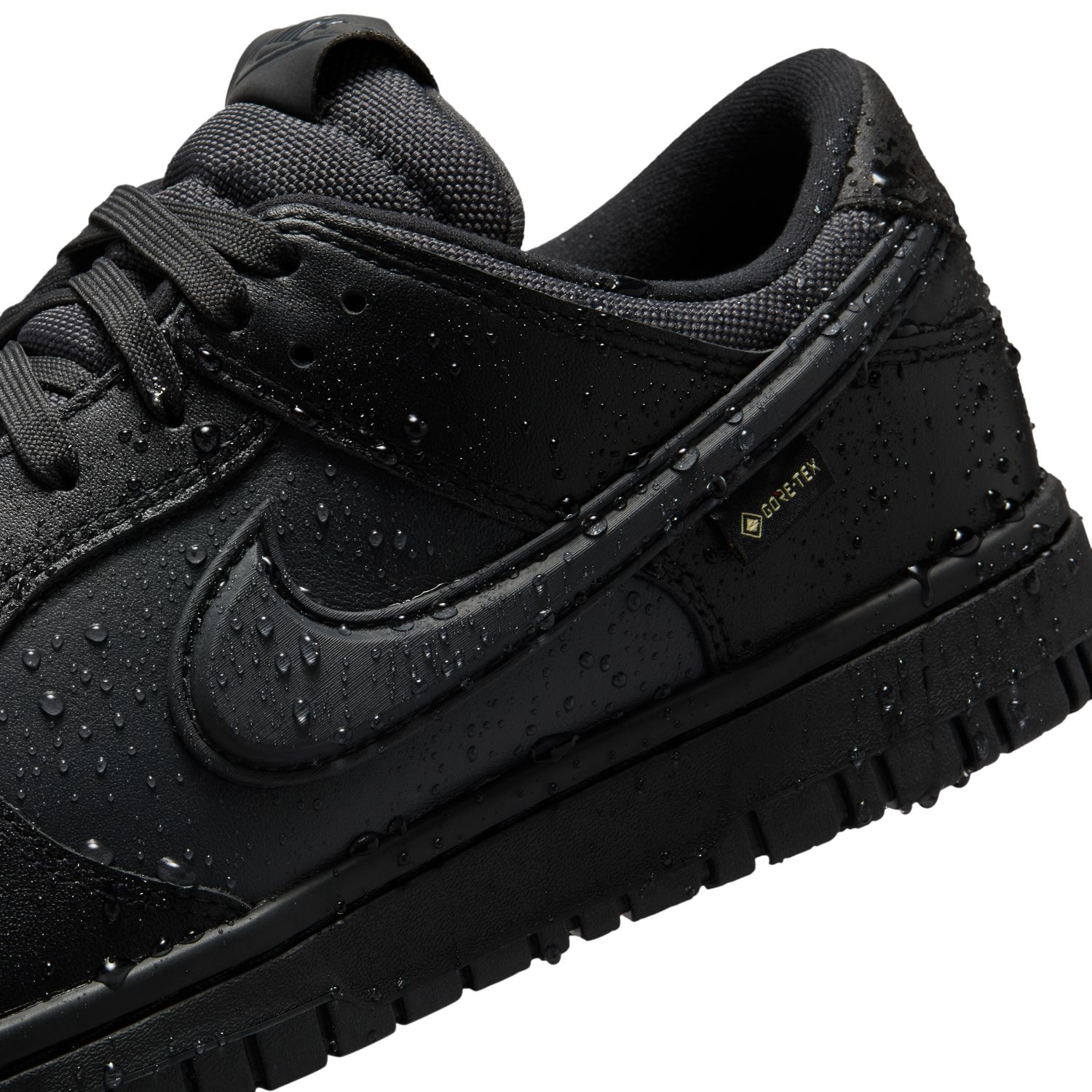 Sapatilhas Casual de Homem Dunk Low GTX Preto-11