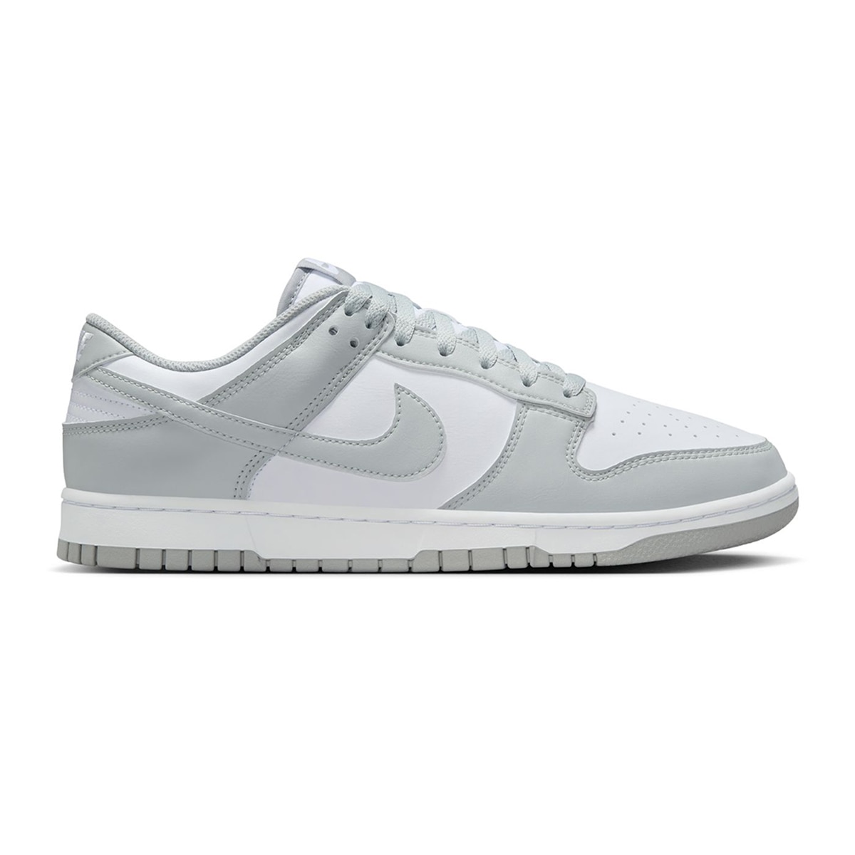 Sapatilhas de Homem Dunk Low Retro Branco-1