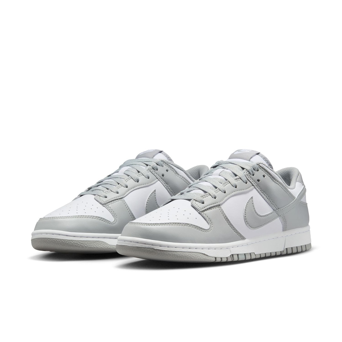 Sapatilhas de Homem Dunk Low Retro Branco-2