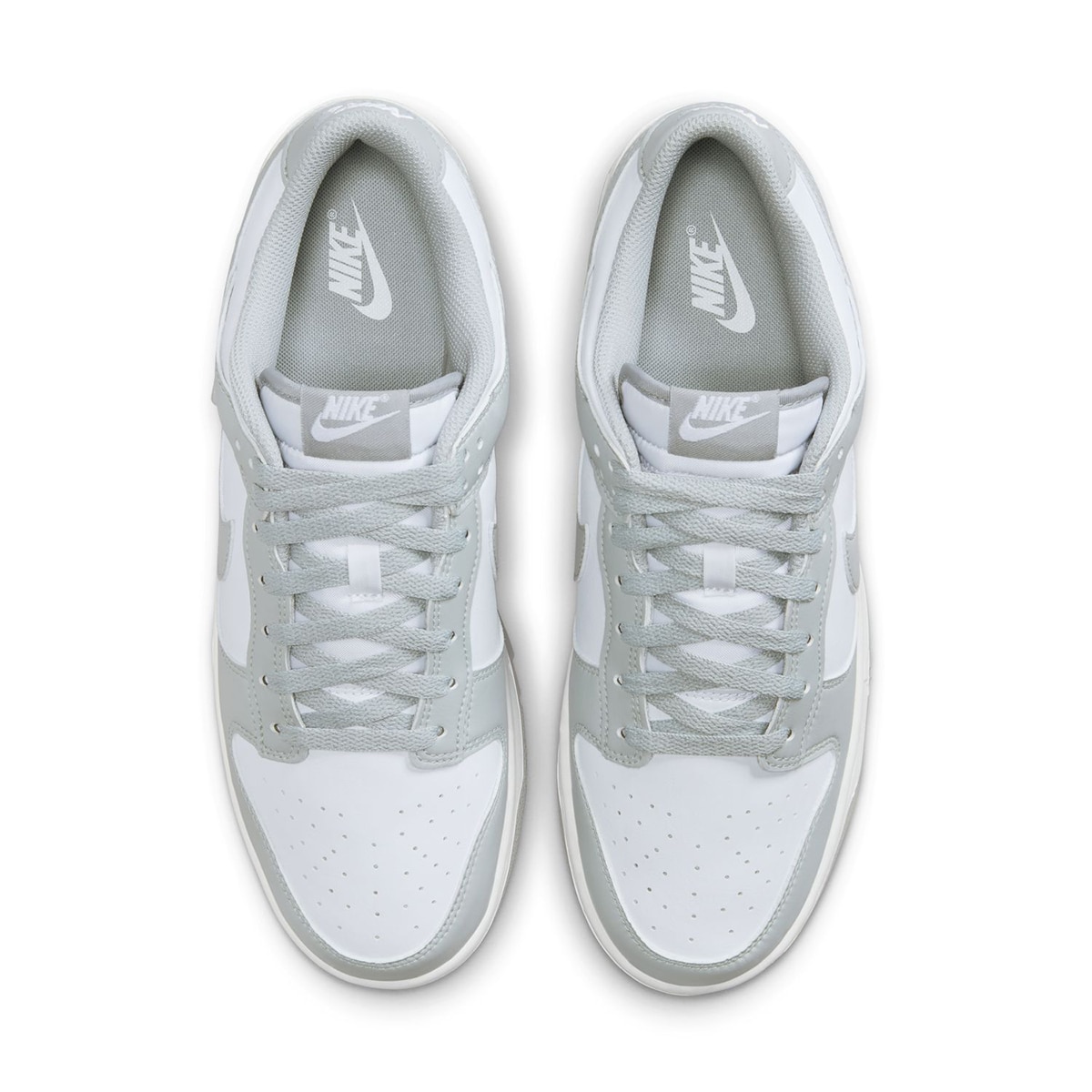 Sapatilhas de Homem Dunk Low Retro Branco-3