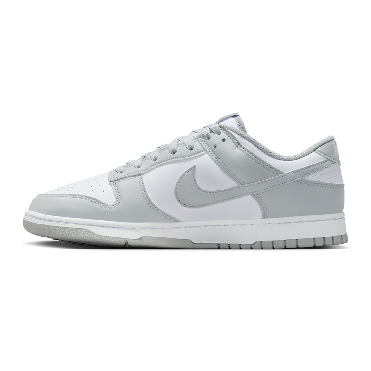Sapatilhas de Homem Dunk Low Retro Branco-4
