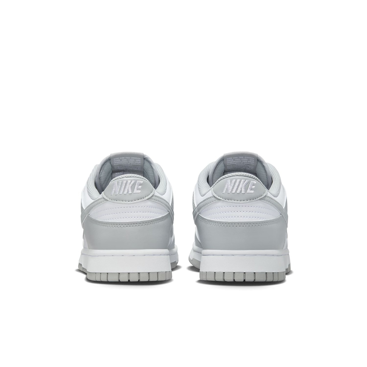 Sapatilhas de Homem Dunk Low Retro Branco-5