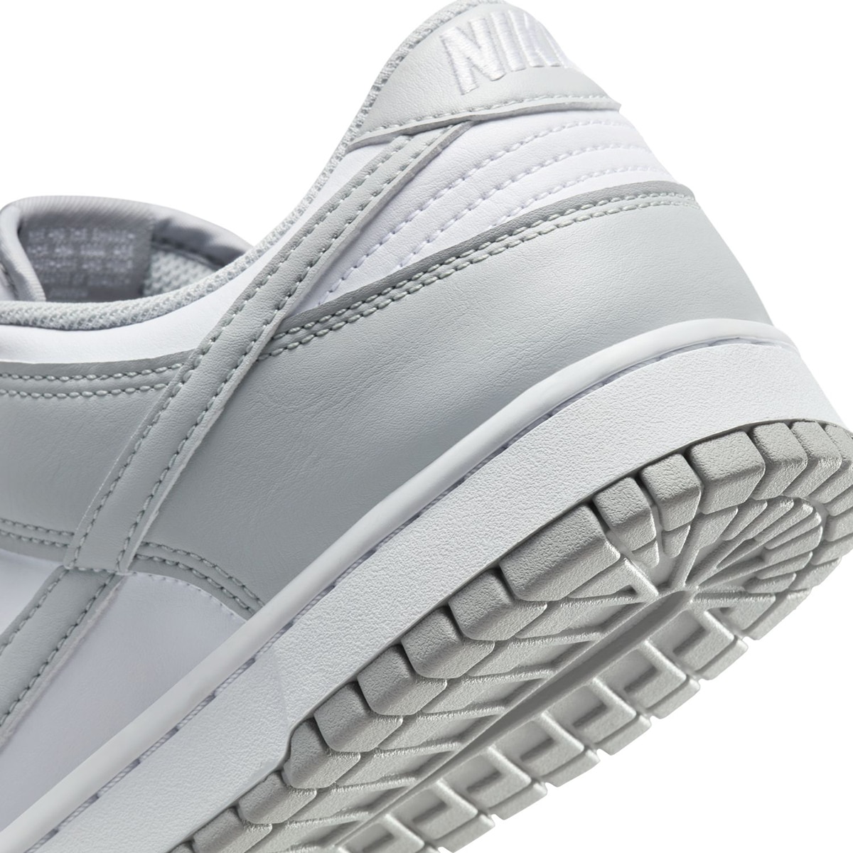 Sapatilhas de Homem Dunk Low Retro Branco-7