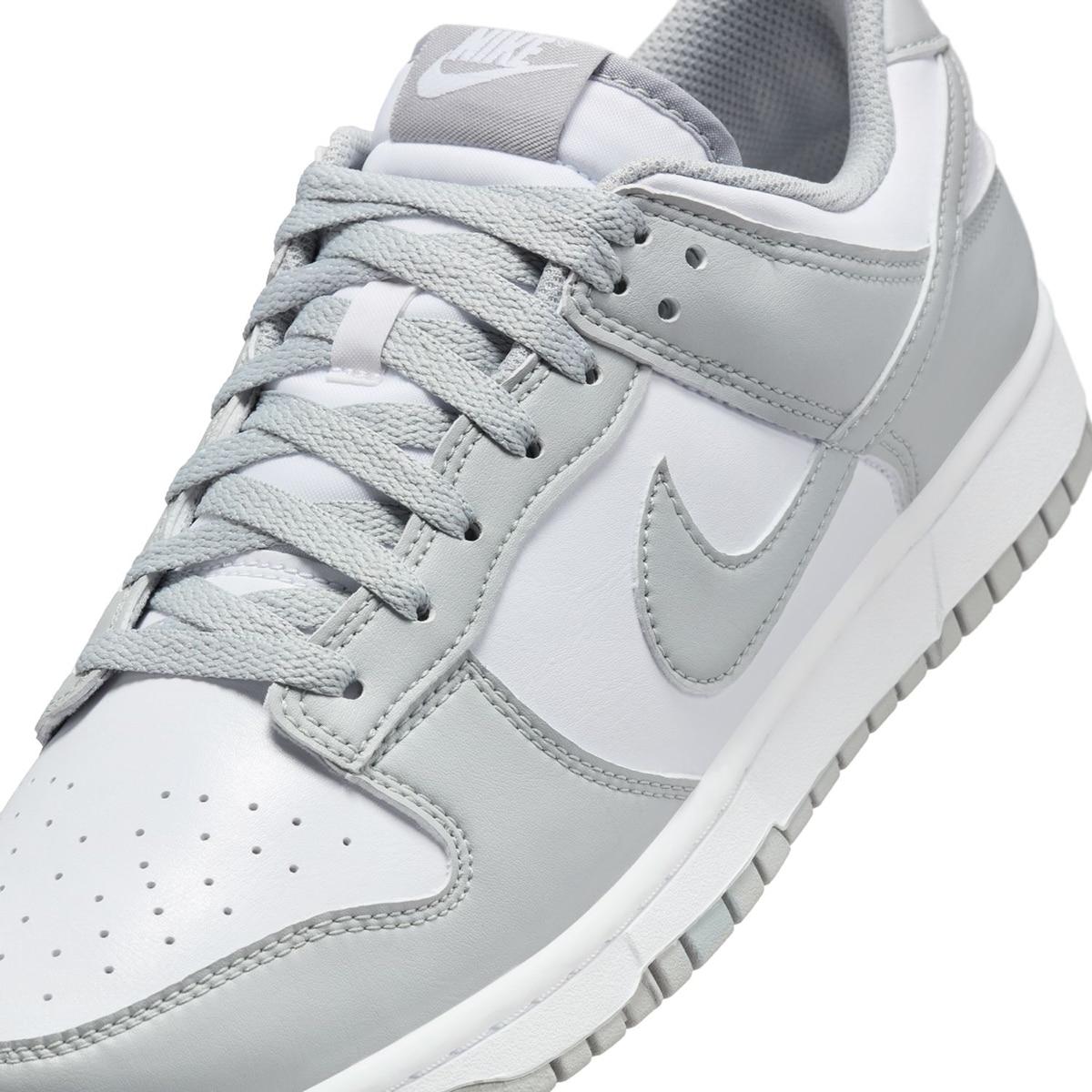 Sapatilhas de Homem Dunk Low Retro Branco-8