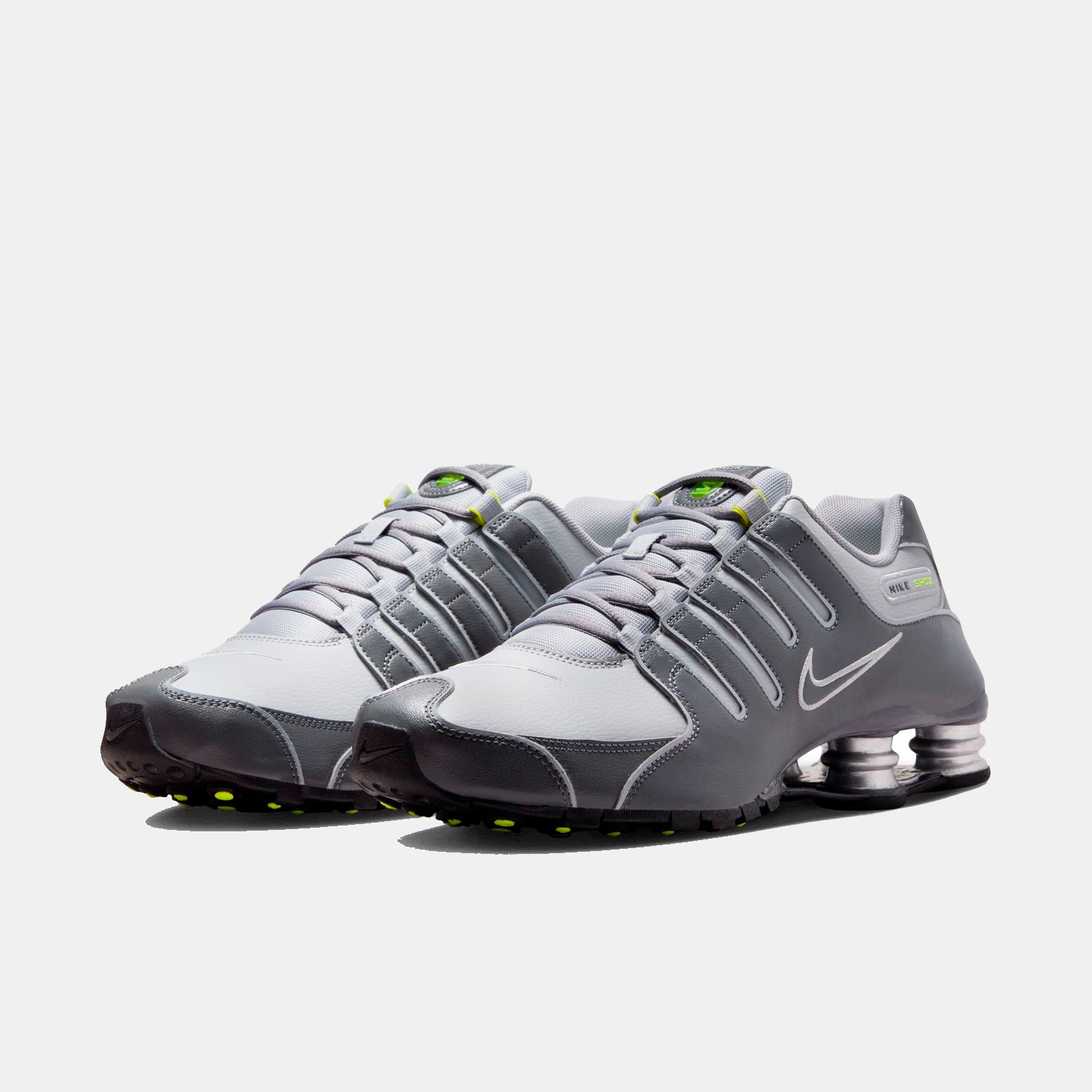 Sapatilhas Casual de Homem Shox NZ Preto-2