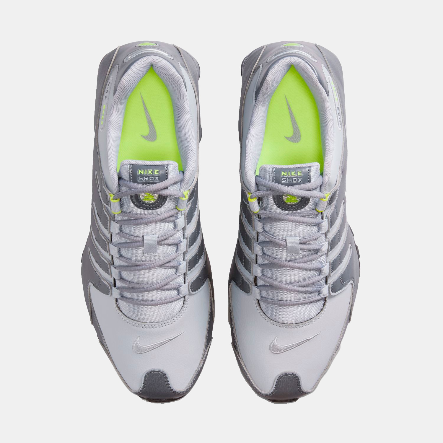 Sapatilhas Casual de Homem Shox NZ Preto-3