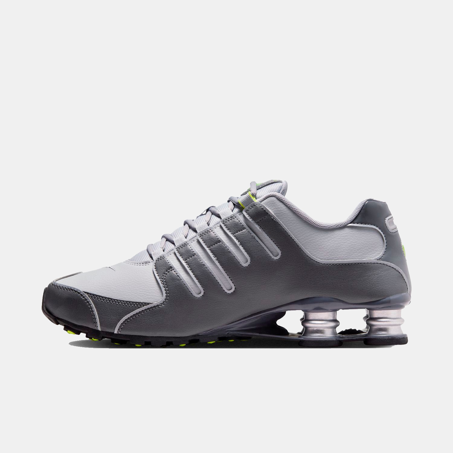 Sapatilhas Casual de Homem Shox NZ Preto-5