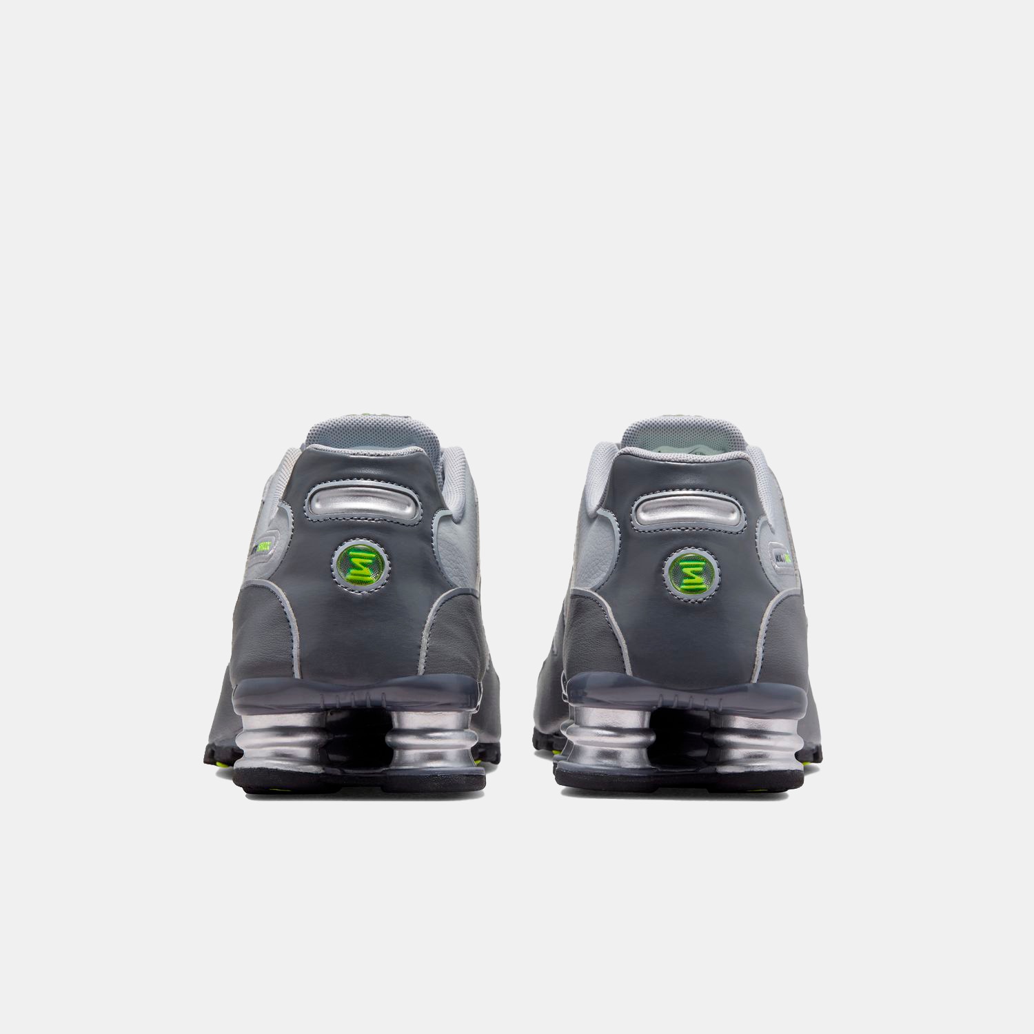Sapatilhas Casual de Homem Shox NZ Preto-6