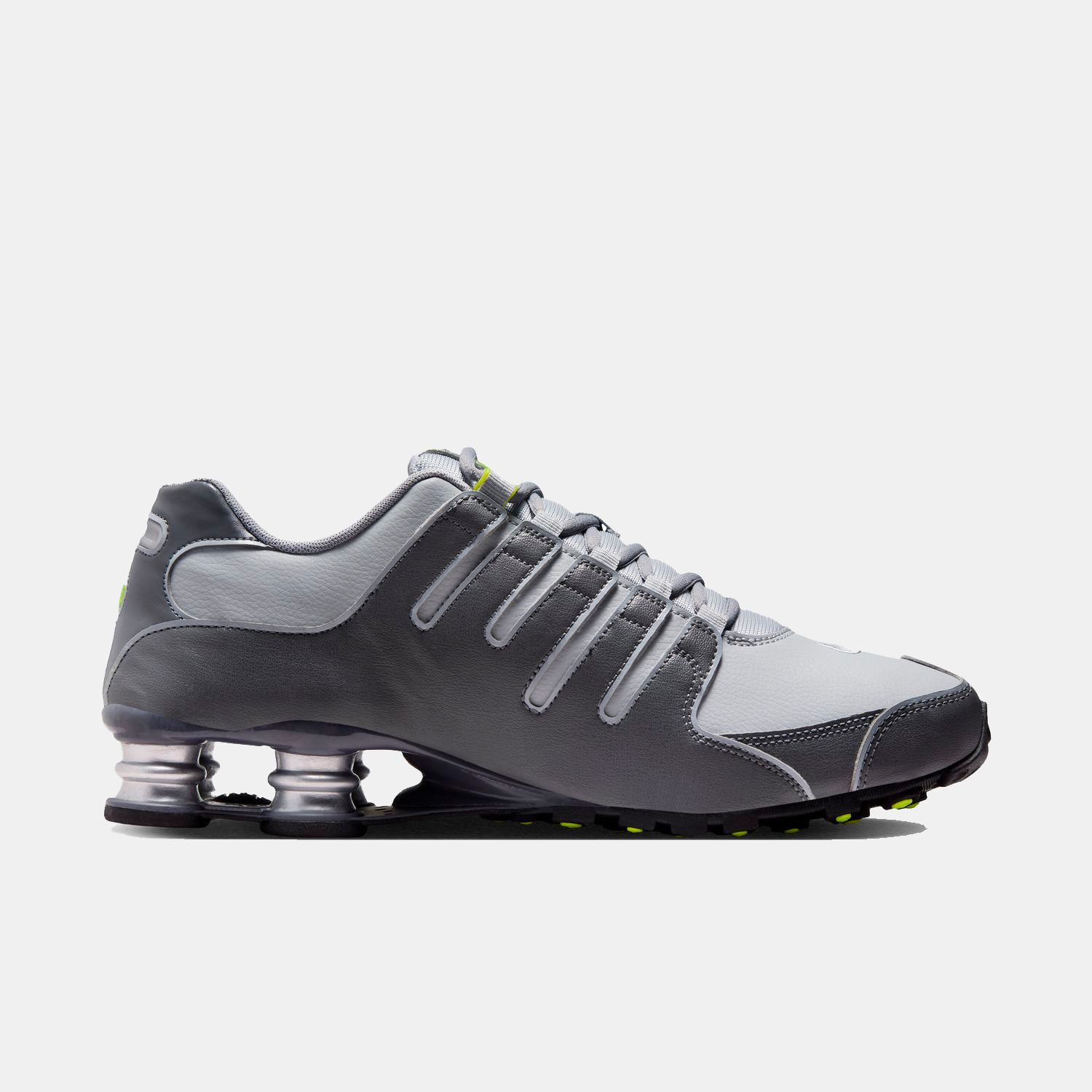 Sapatilhas Casual de Homem Shox NZ Preto-7