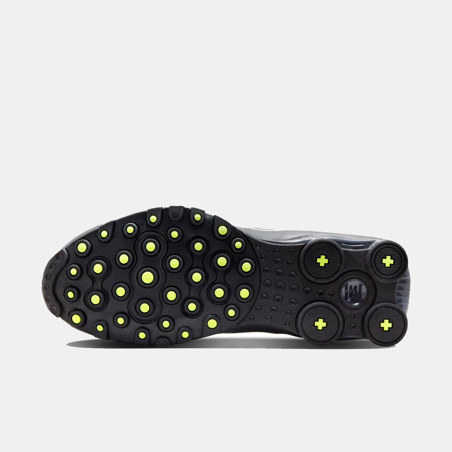 Sapatilhas Casual de Homem Shox NZ Preto-8
