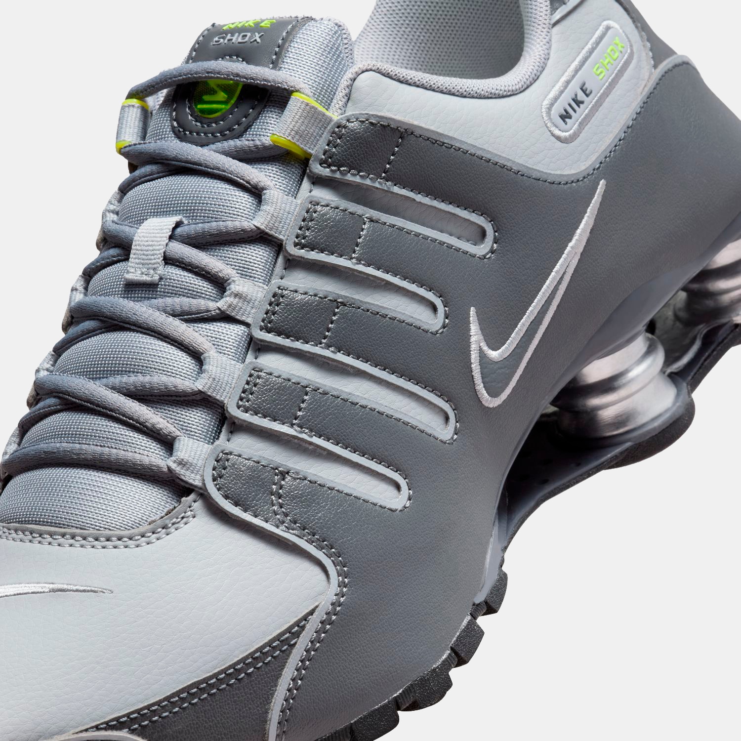 Sapatilhas Casual de Homem Shox NZ Preto-9