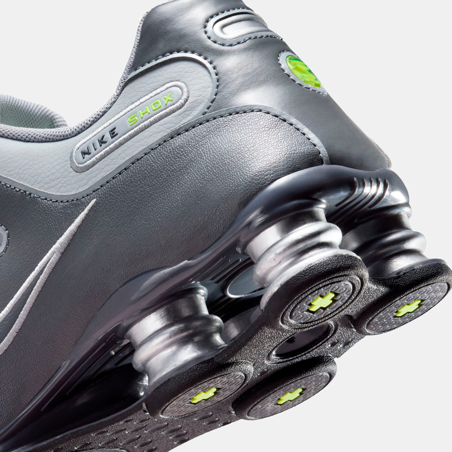 Sapatilhas Casual de Homem Shox NZ Preto-10