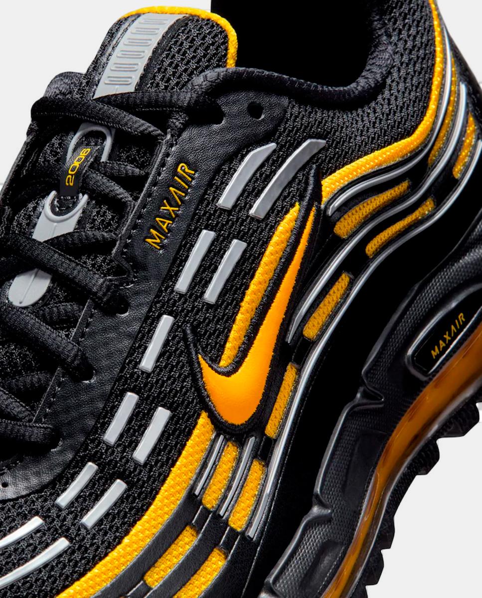 Sapatilhas Casual Air Max TL 2.5 de Homem Preto-5
