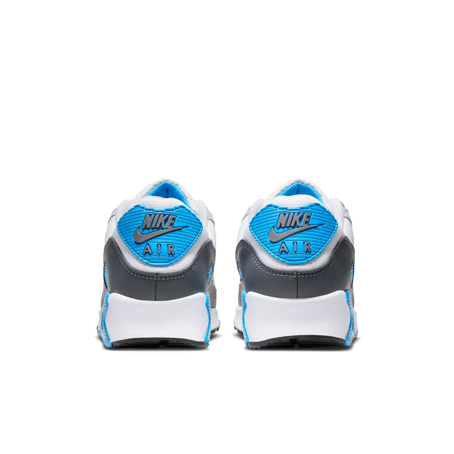 Sapatilhas Casual de Homem Air Max 90 Preto-2