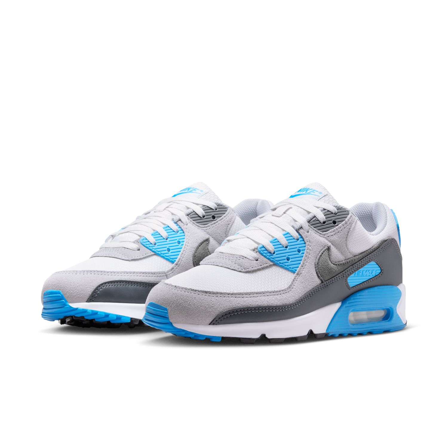 Sapatilhas Casual de Homem Air Max 90 Preto-3