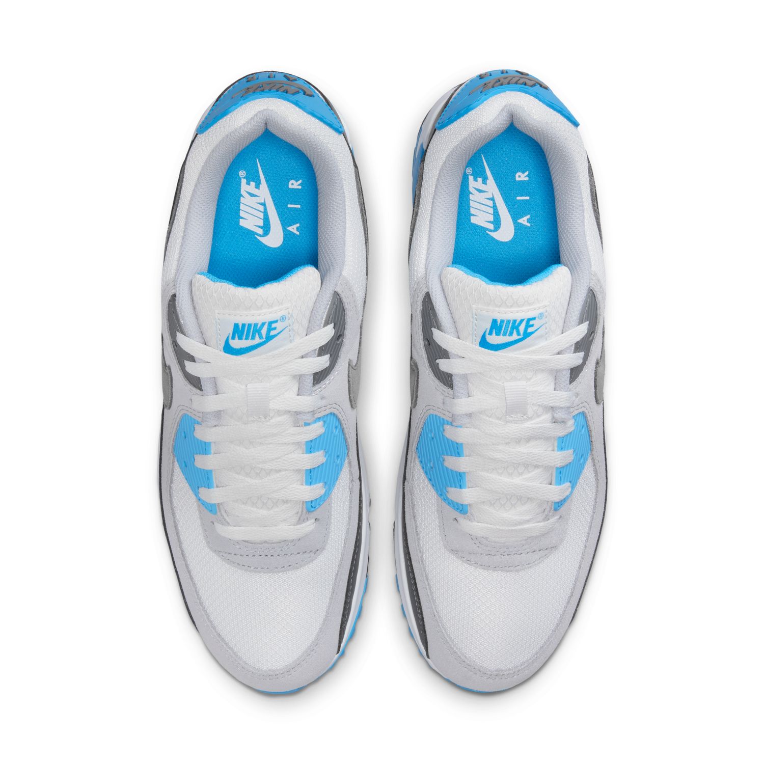 Sapatilhas Casual de Homem Air Max 90 Preto-4