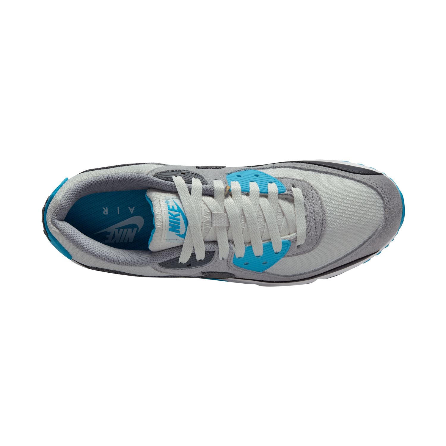 Sapatilhas Casual de Homem Air Max 90 Preto-8