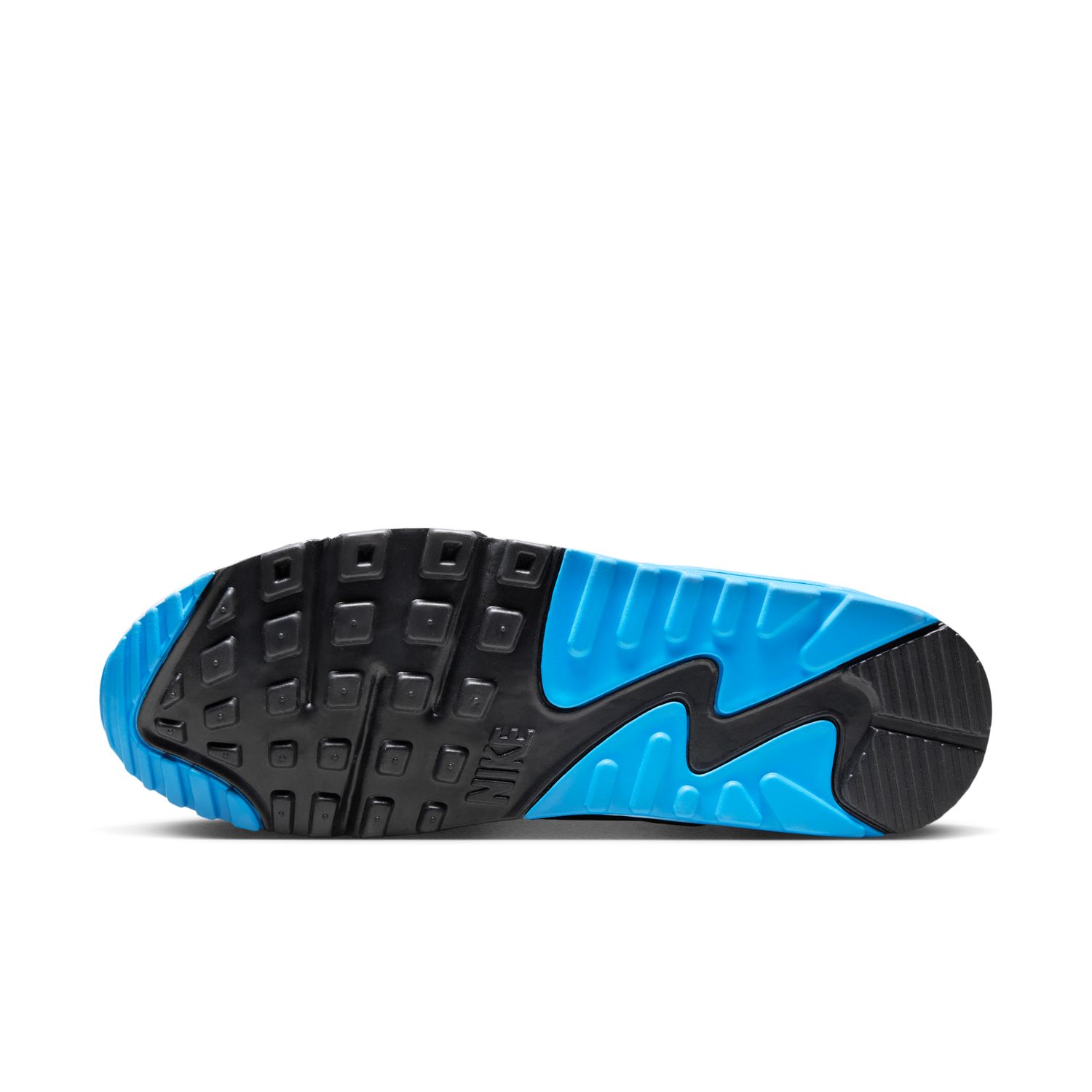 Sapatilhas Casual de Homem Air Max 90 Preto-9