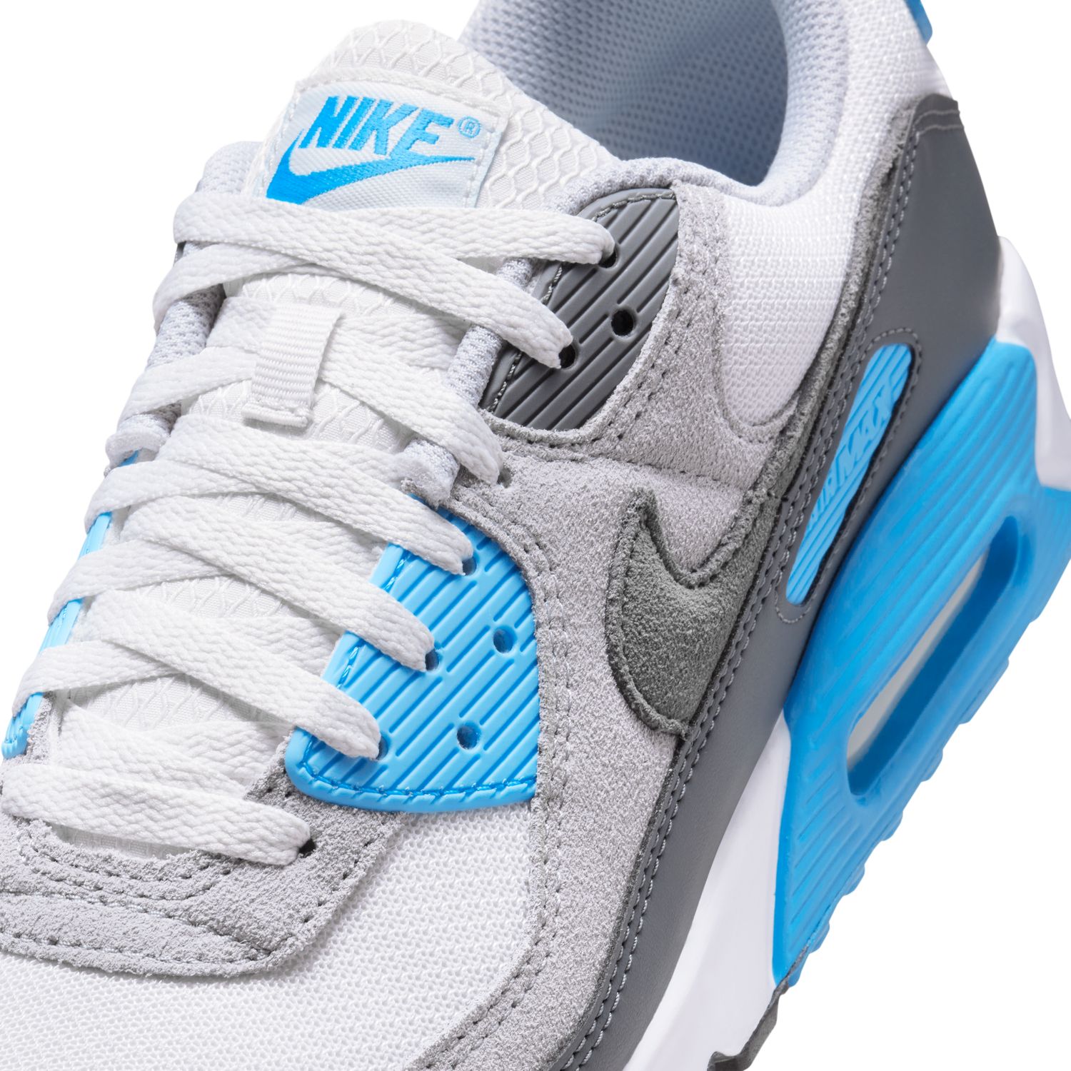 Sapatilhas Casual de Homem Air Max 90 Preto-10
