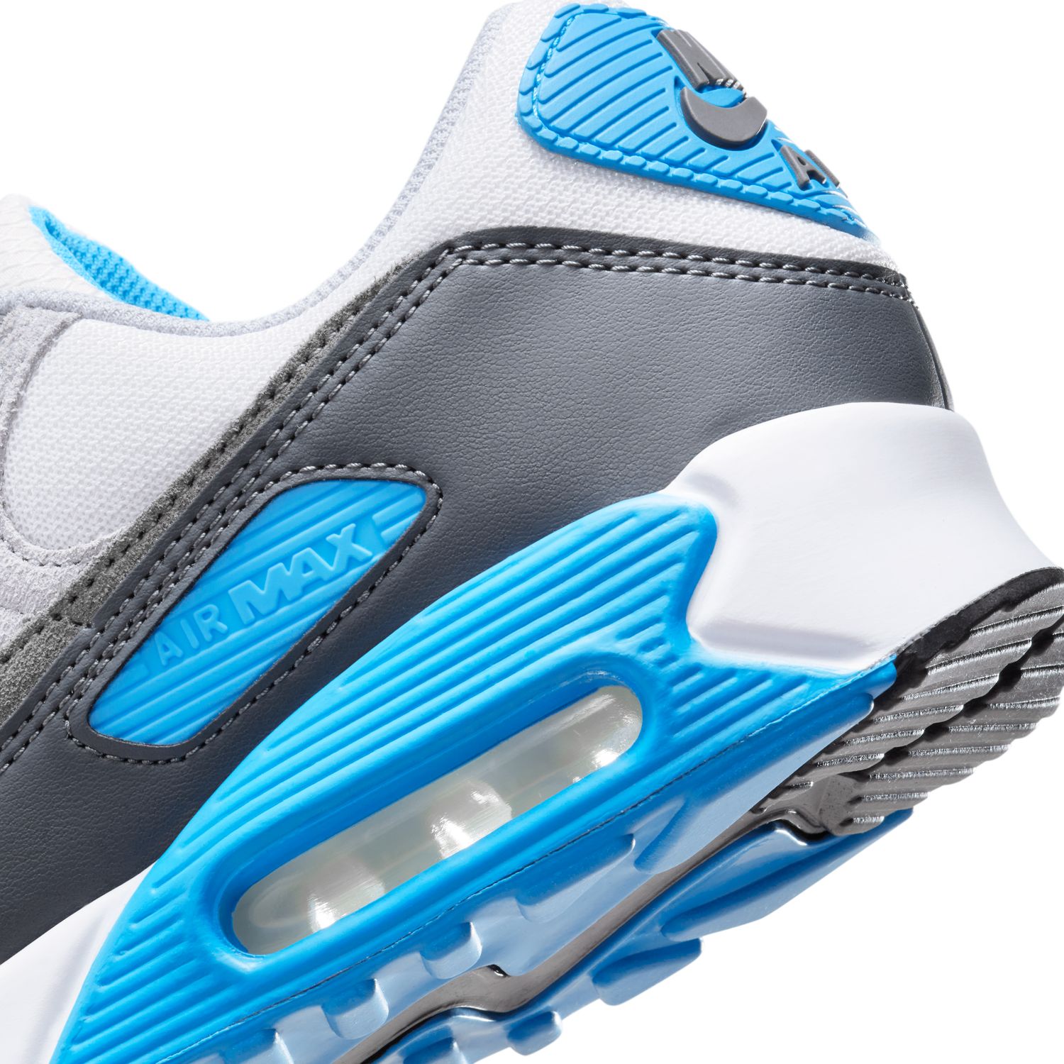 Sapatilhas Casual de Homem Air Max 90 Preto-11