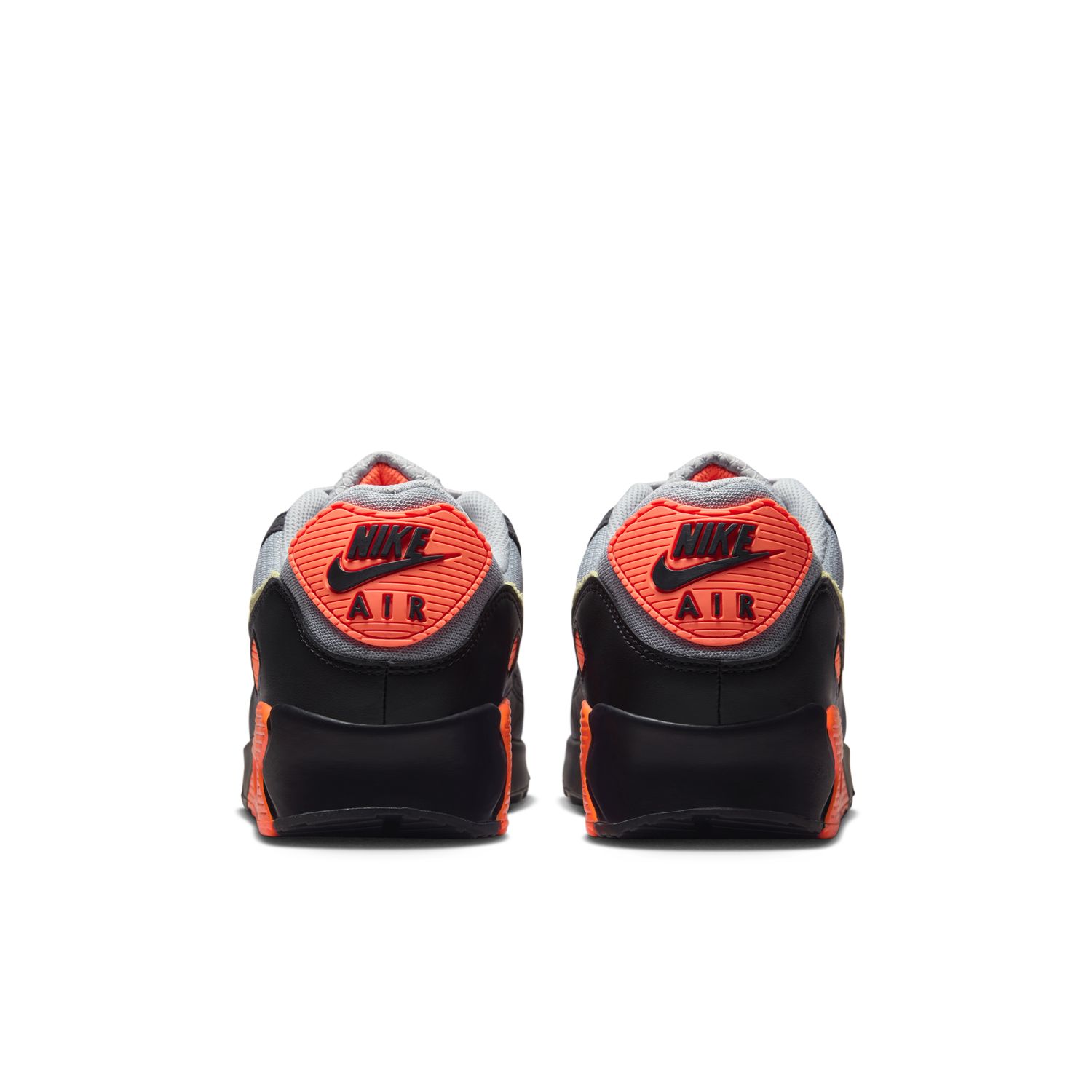 Sapatilhas Casual de Homem Air Max 90 Preto-2