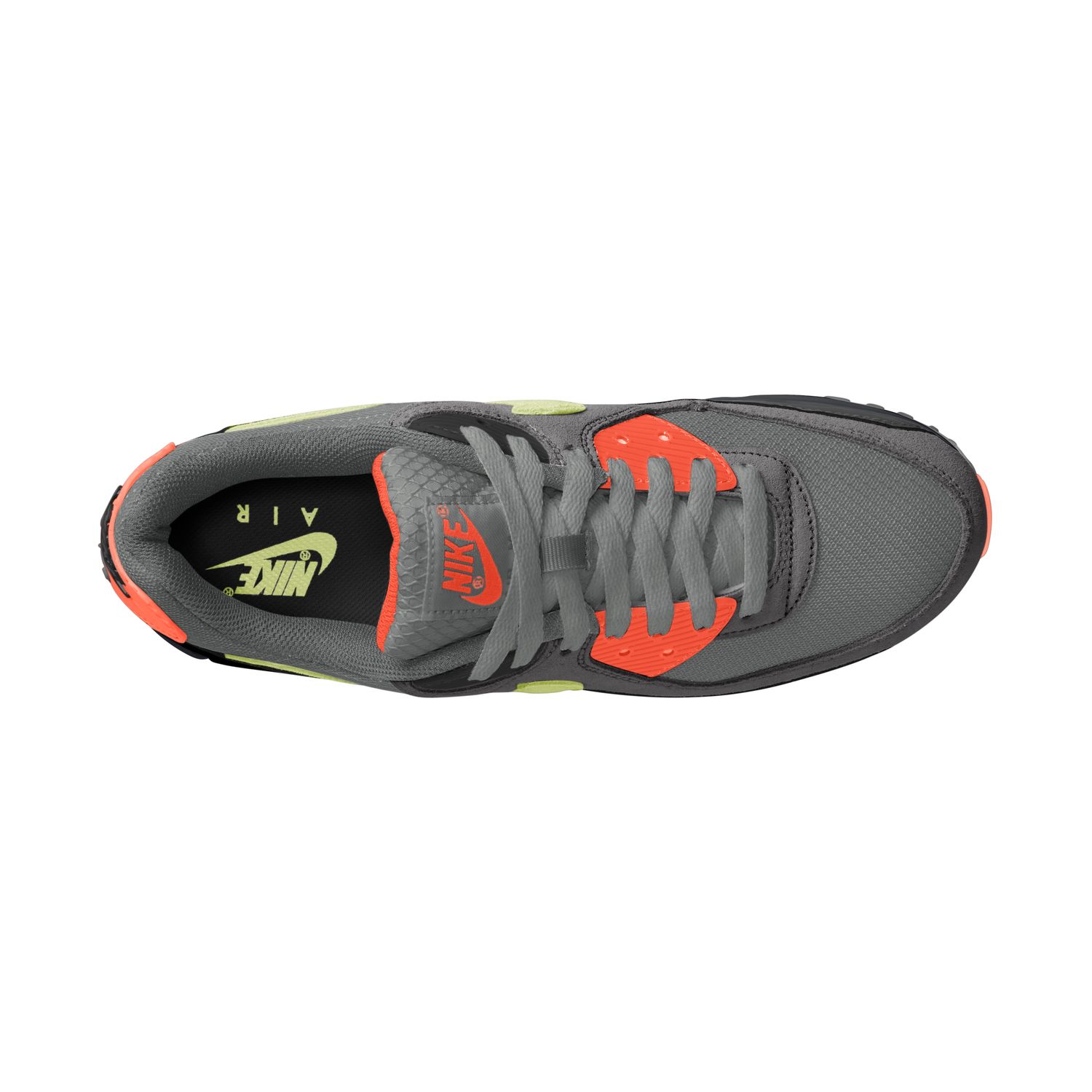 Sapatilhas Casual de Homem Air Max 90 Preto-8