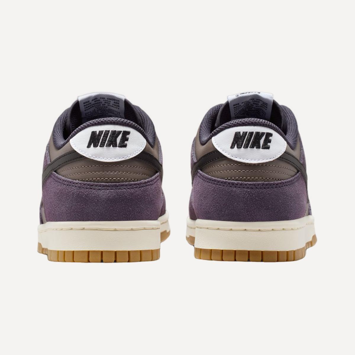 Sapatilhas Casual de Homem Dunk Low Retro SE Castanho-2