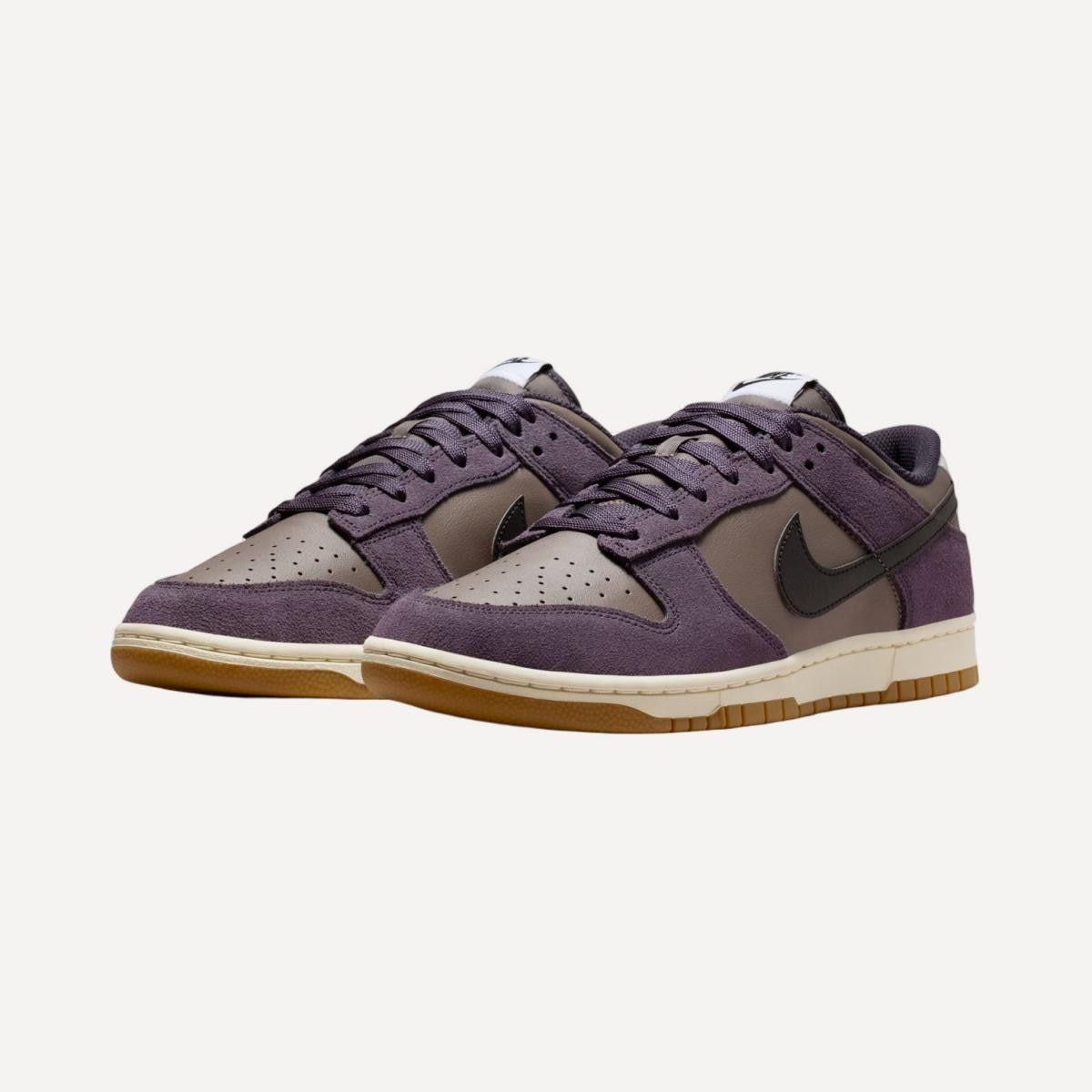 Sapatilhas Casual de Homem Dunk Low Retro SE Castanho-3