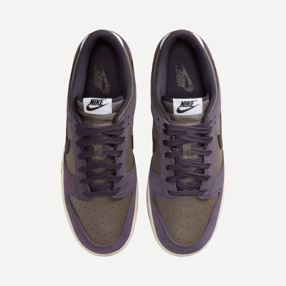 Sapatilhas Casual de Homem Dunk Low Retro SE Castanho-4