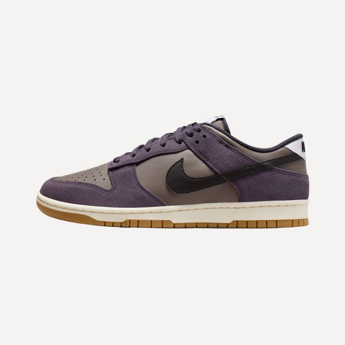 Sapatilhas Casual de Homem Dunk Low Retro SE Castanho-6
