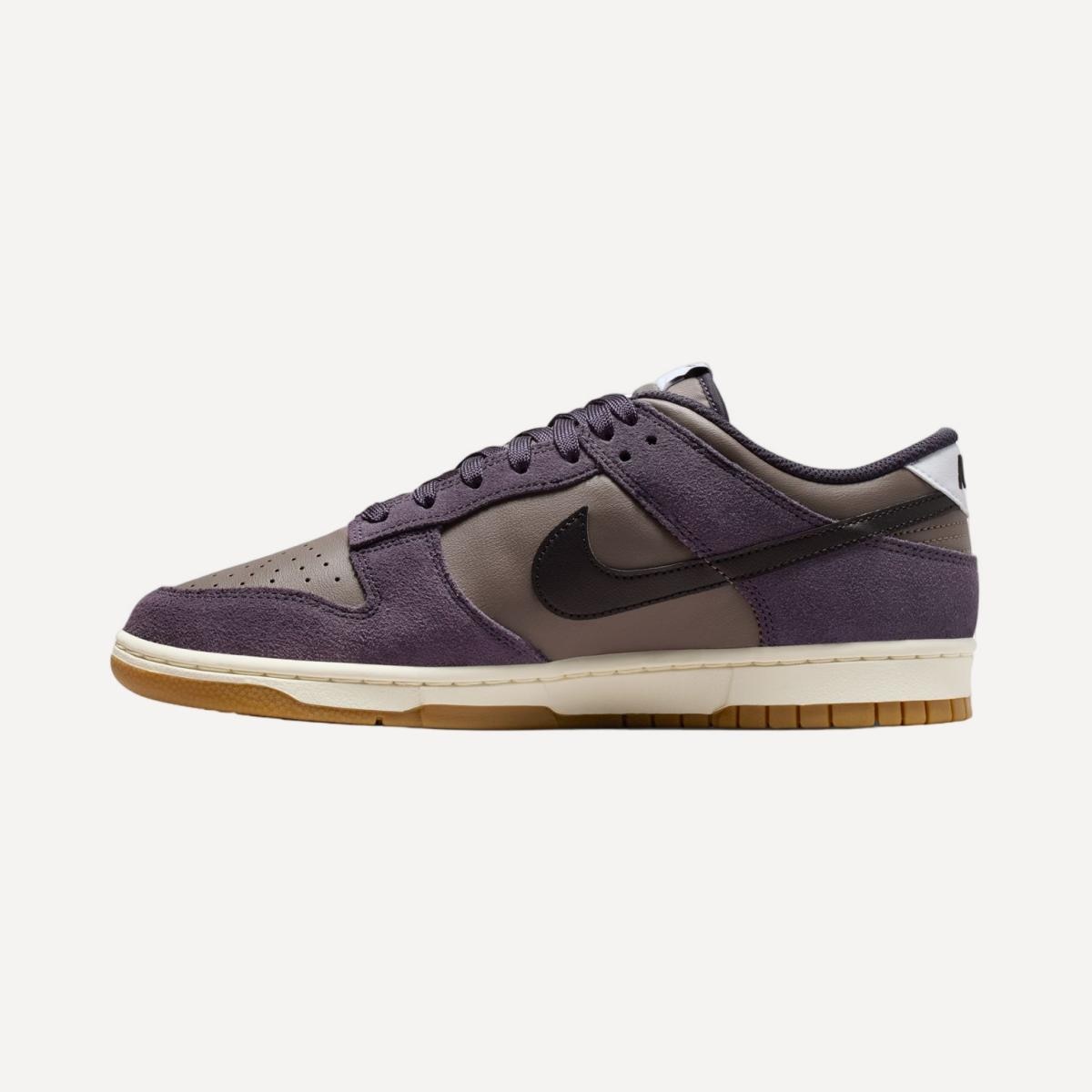 Sapatilhas Casual de Homem Dunk Low Retro SE Castanho-7