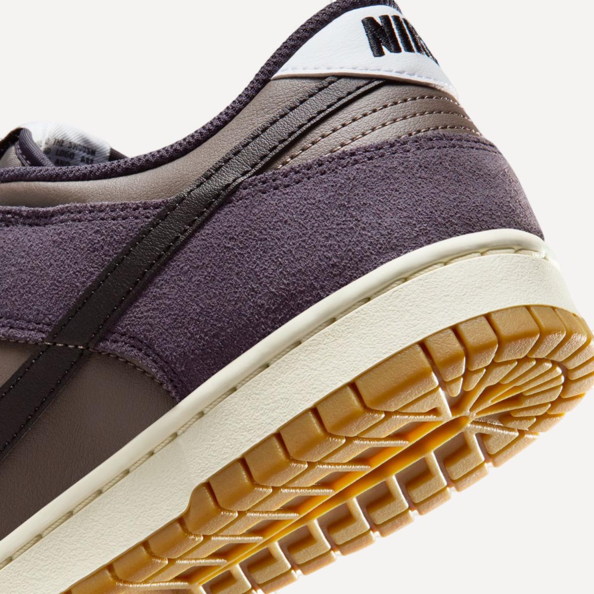 Sapatilhas Casual de Homem Dunk Low Retro SE Castanho-10