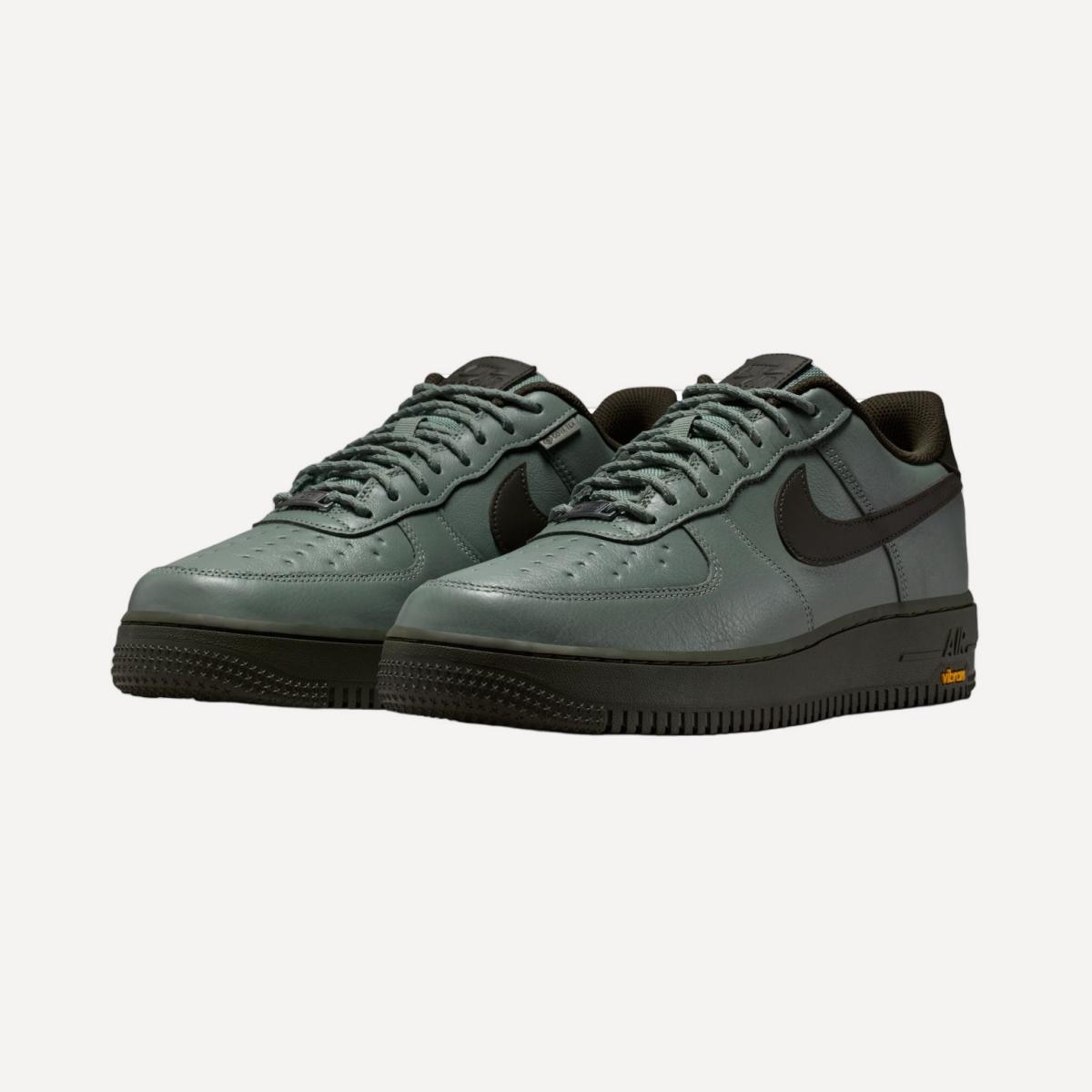 Sapatilhas Casual de Homem Air Force 1 GTX Vibram Verde-3