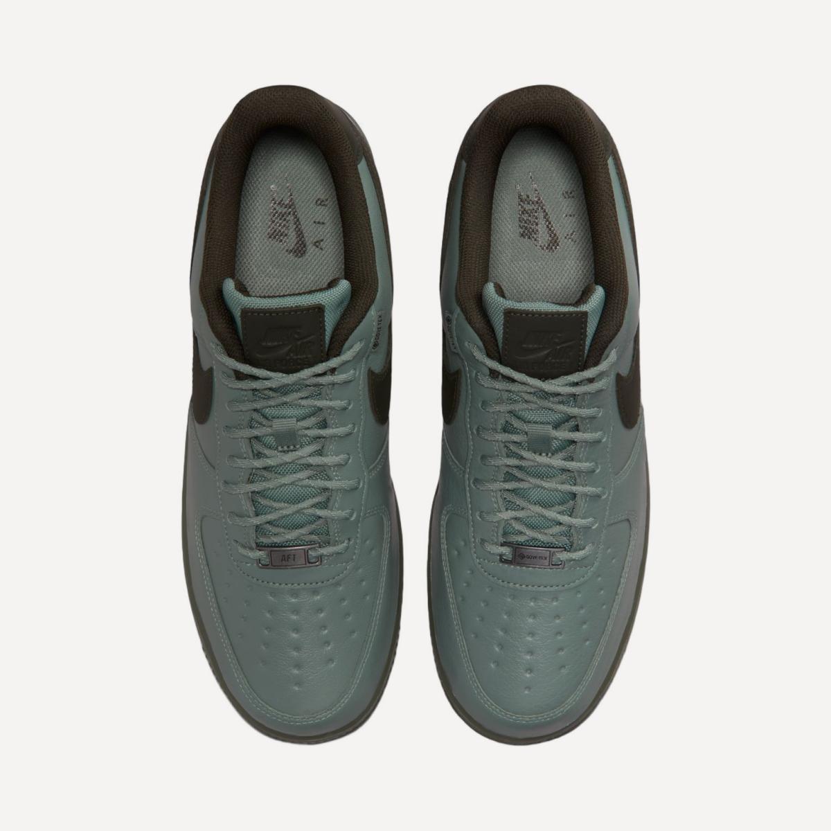 Sapatilhas Casual de Homem Air Force 1 GTX Vibram Verde-4