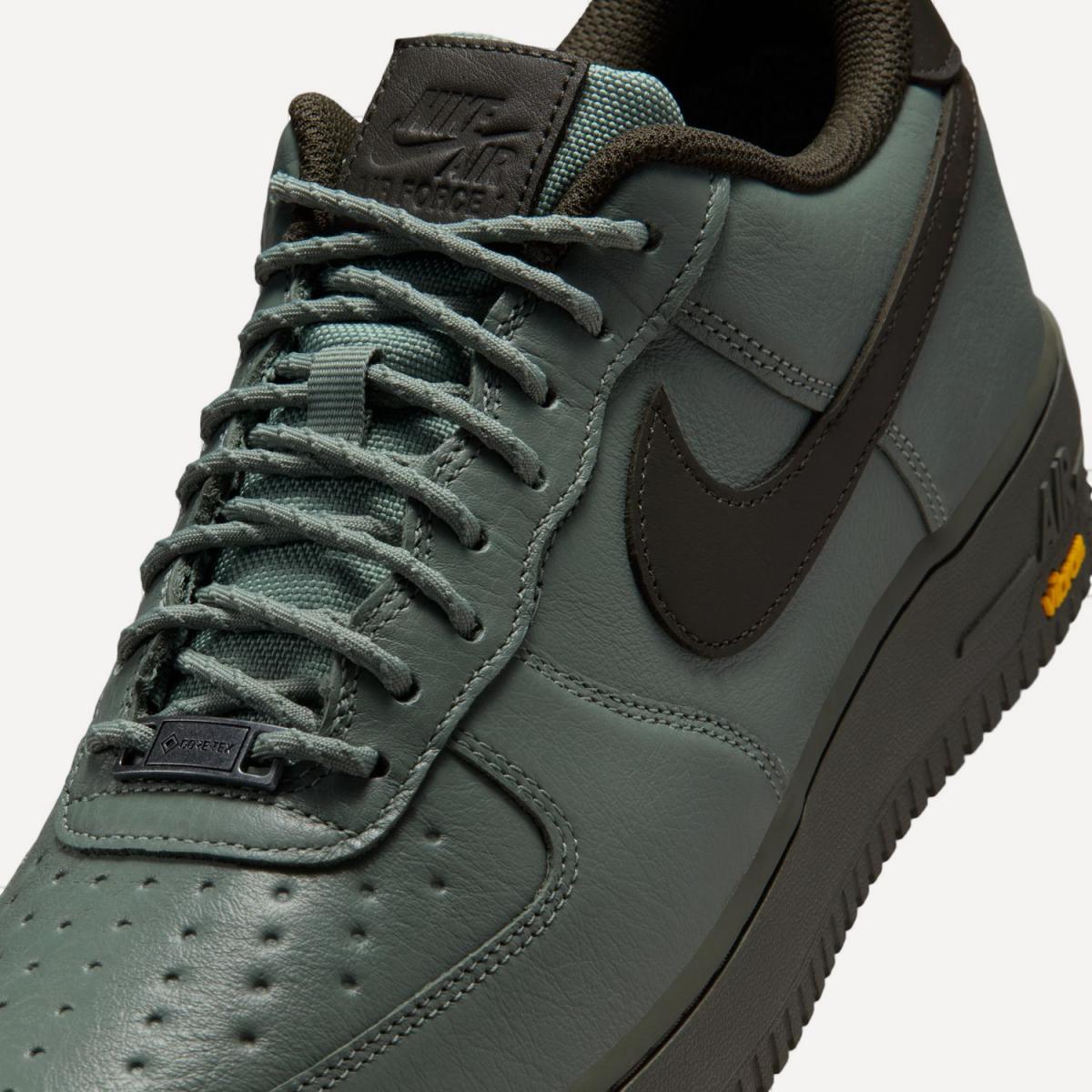 Sapatilhas Casual de Homem Air Force 1 GTX Vibram Verde-9