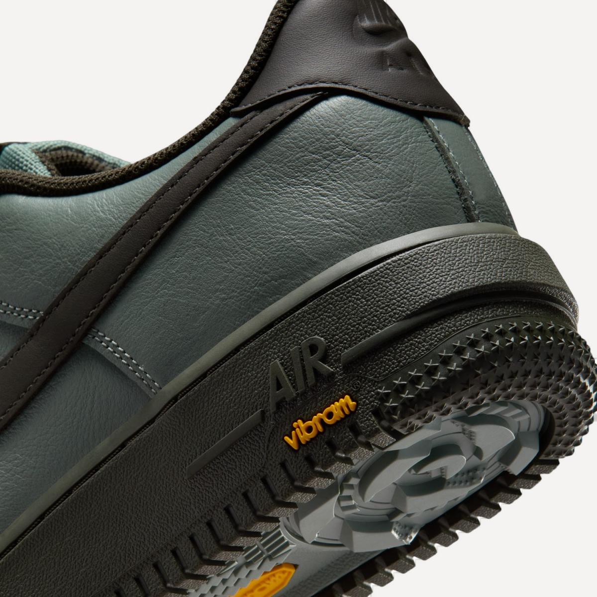 Sapatilhas Casual de Homem Air Force 1 GTX Vibram Verde-10