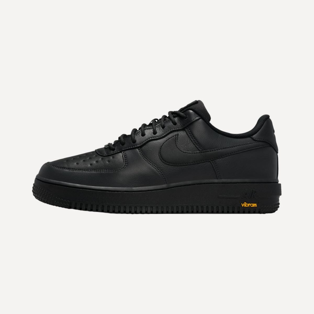 Sapatilhas Casual de Homem Air Force 1 GTX Vibram Nike Preto / Cinzento-6