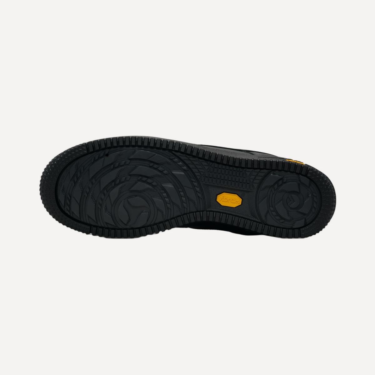 Sapatilhas Casual de Homem Air Force 1 GTX Vibram Nike Preto / Cinzento-8