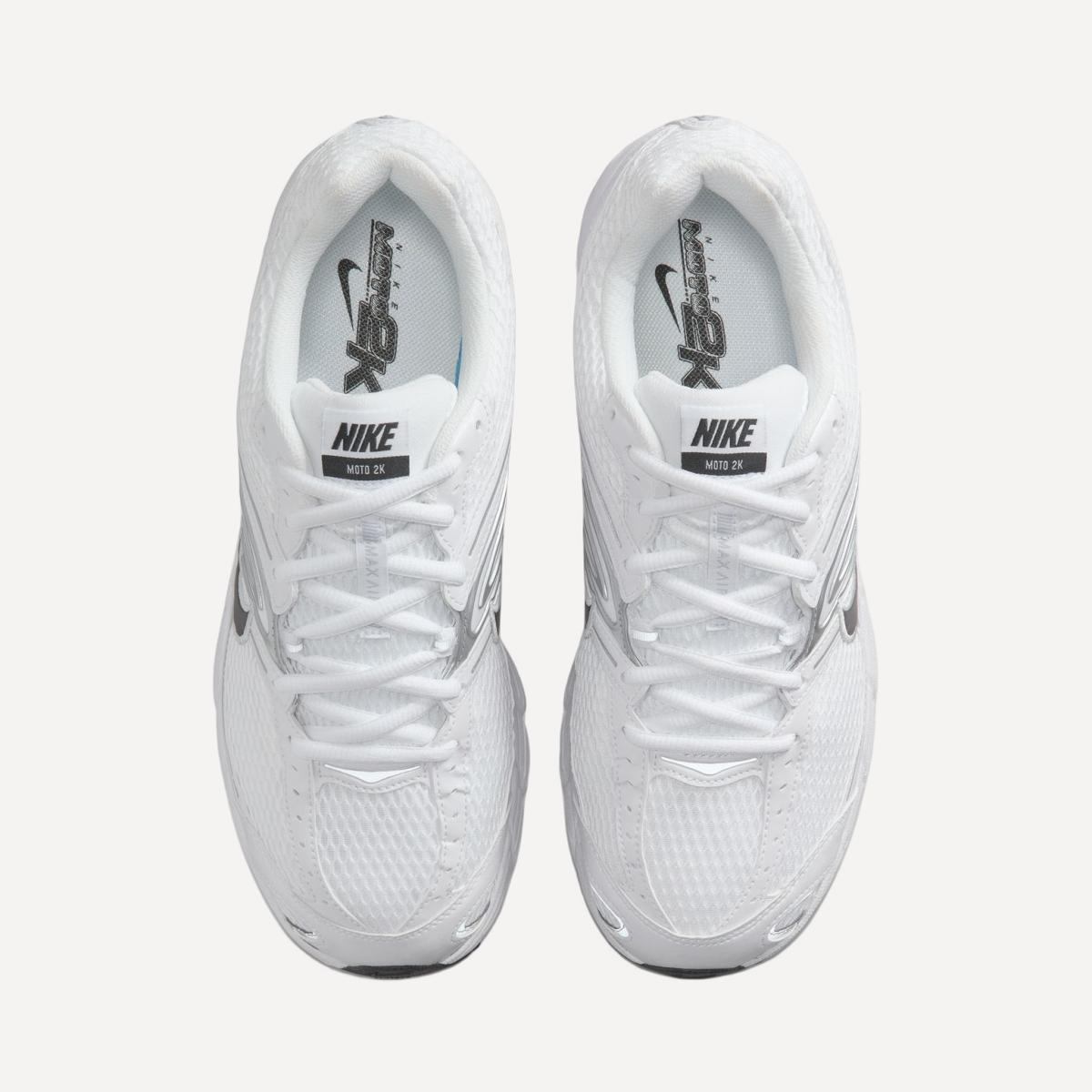 Sapatilhas Air Max Moto 2K de Homem Branco-5