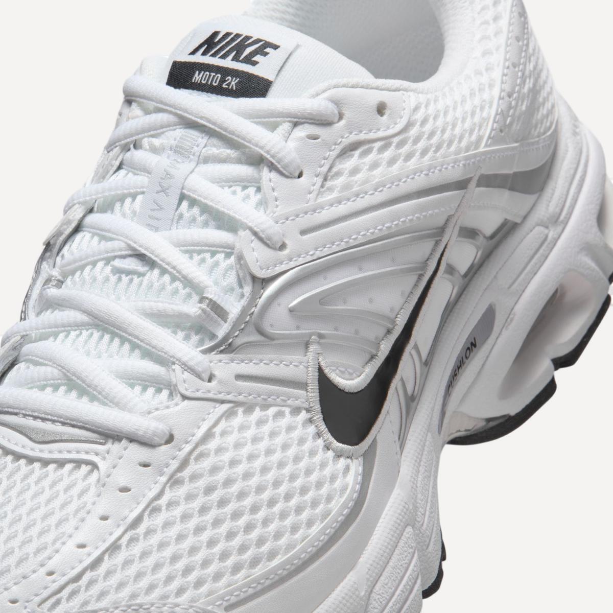Sapatilhas Air Max Moto 2K de Homem Branco-11