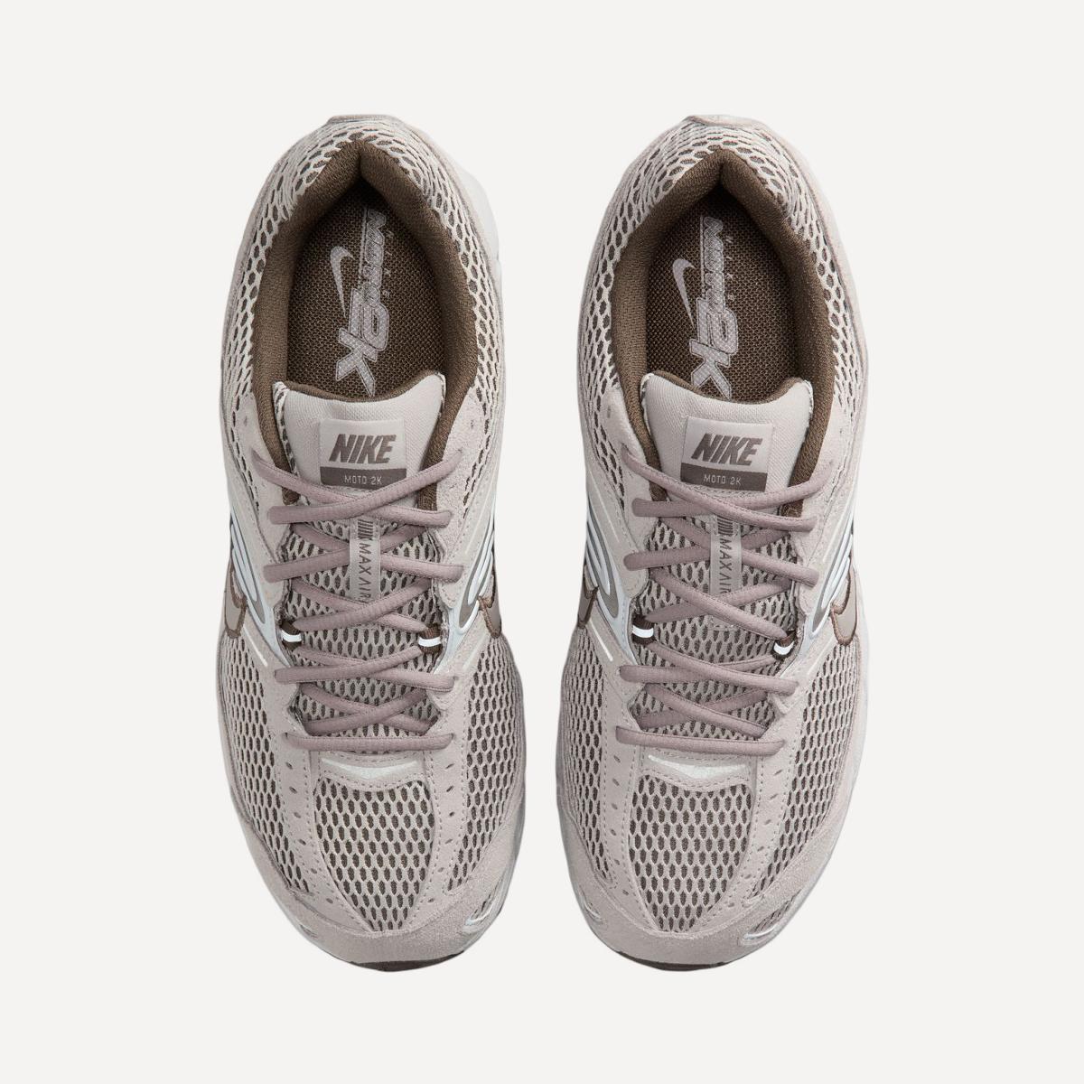 Sapatilhas Air Max Moto 2K de Homem Branco / Cinzento-4