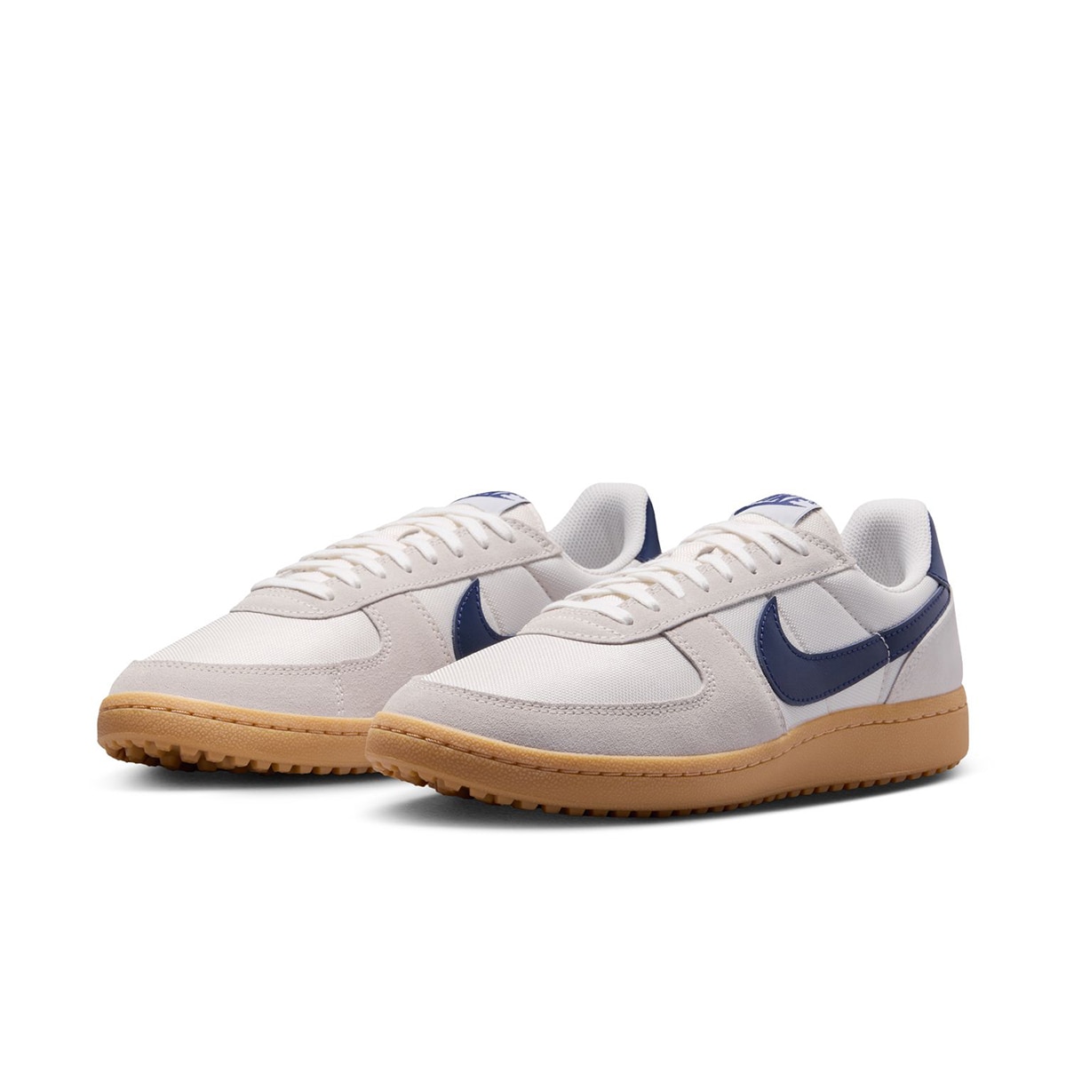 Sapatilhas Casual de Homem Field General Cinzento-2