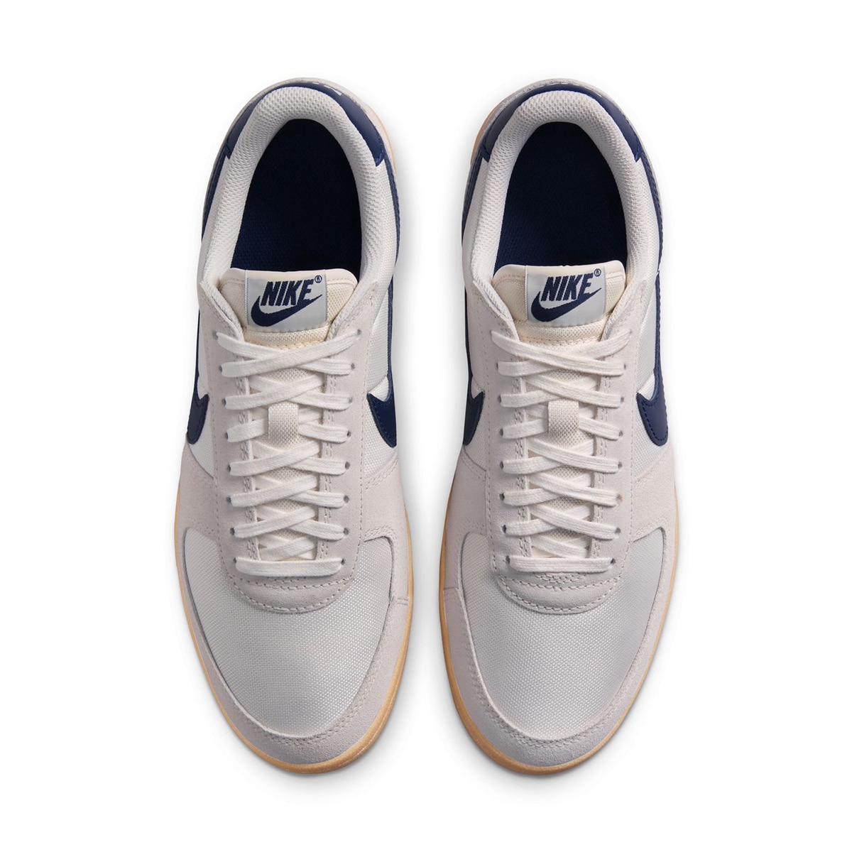 Sapatilhas Casual de Homem Field General Cinzento-3