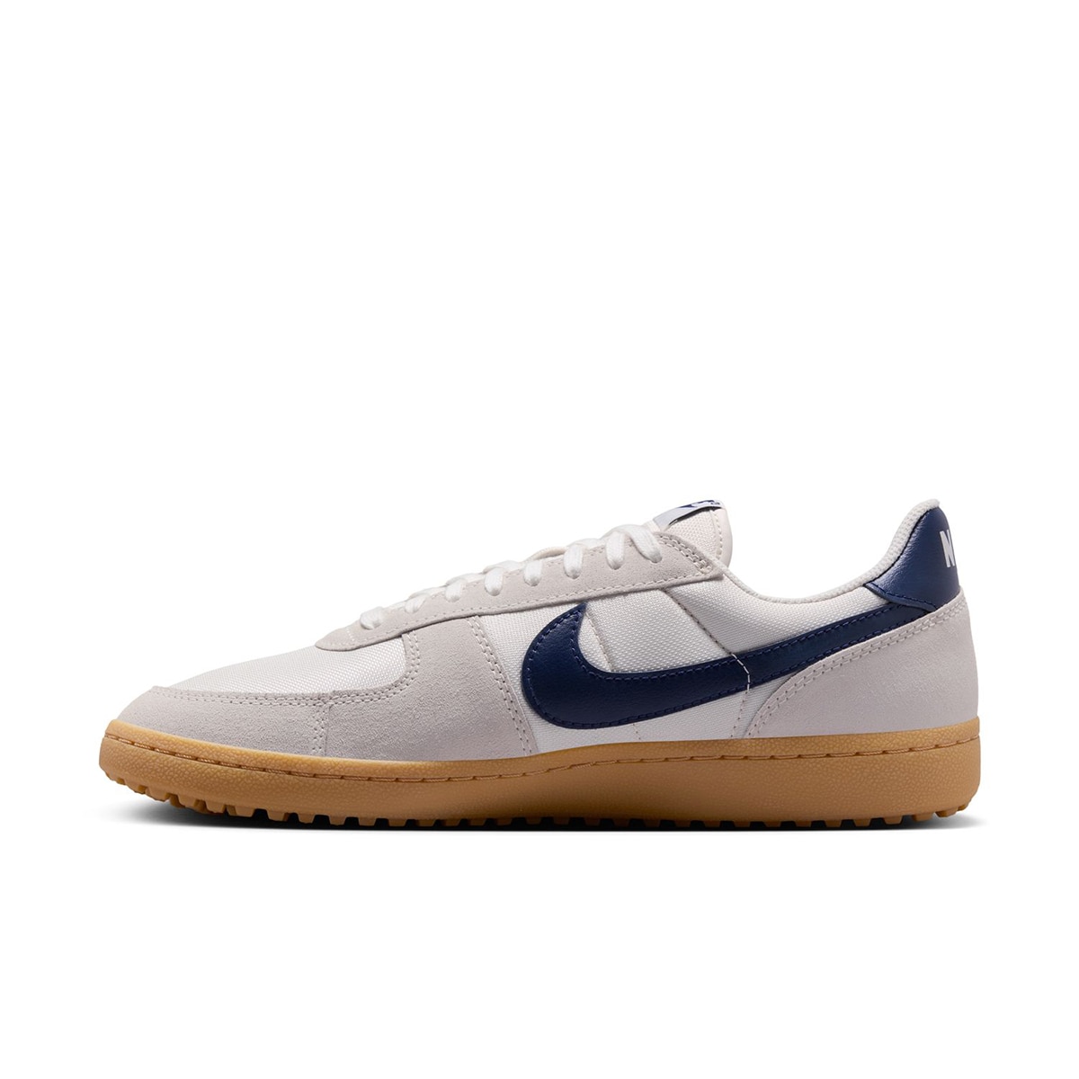 Sapatilhas Casual de Homem Field General Cinzento-4
