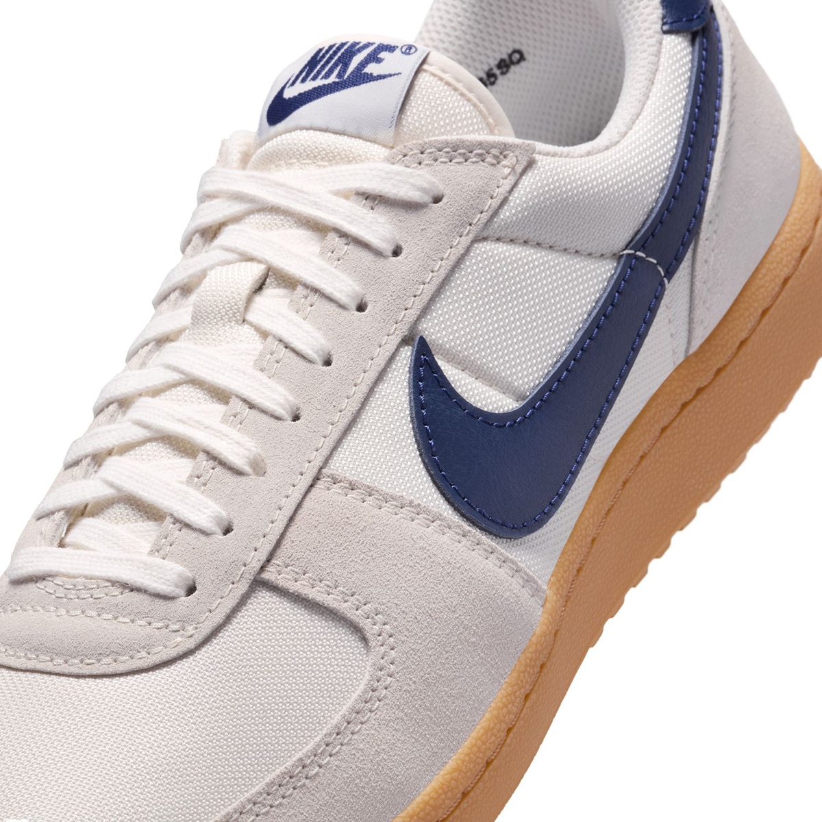 Sapatilhas Casual de Homem Field General Cinzento-7