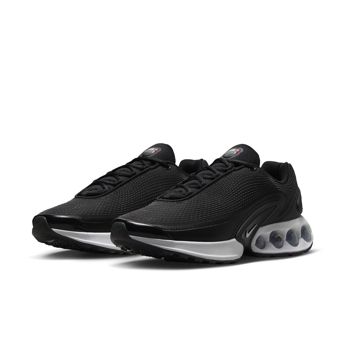 Sapatilhas Casual de Homem Air Max DN Preto-2