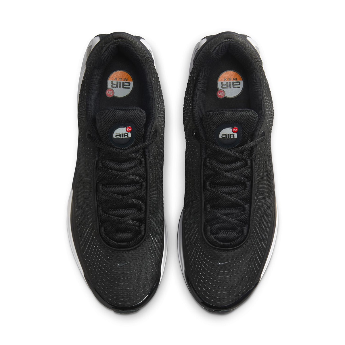 Sapatilhas Casual de Homem Air Max DN Preto-3