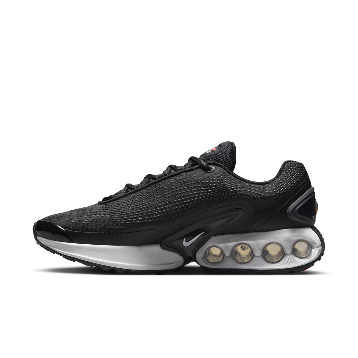 Sapatilhas Casual de Homem Air Max DN Preto-4