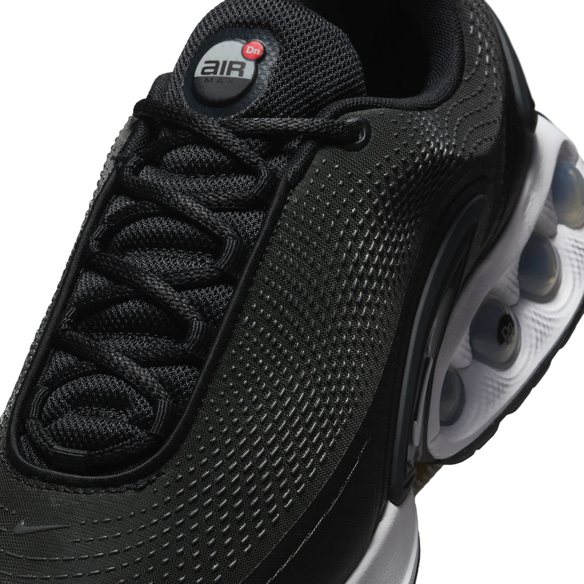 Sapatilhas Casual de Homem Air Max DN Preto-8